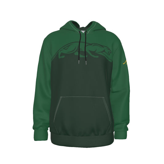 Predator Green Shadow Men's Hoodie