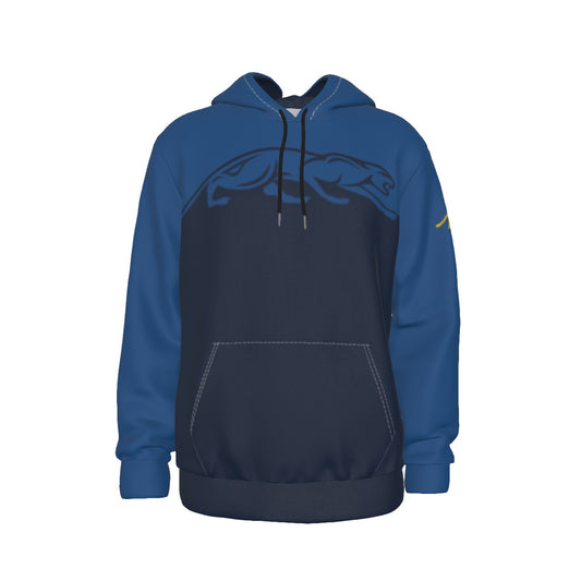 Predator Shadow Blue Men's Hoodie